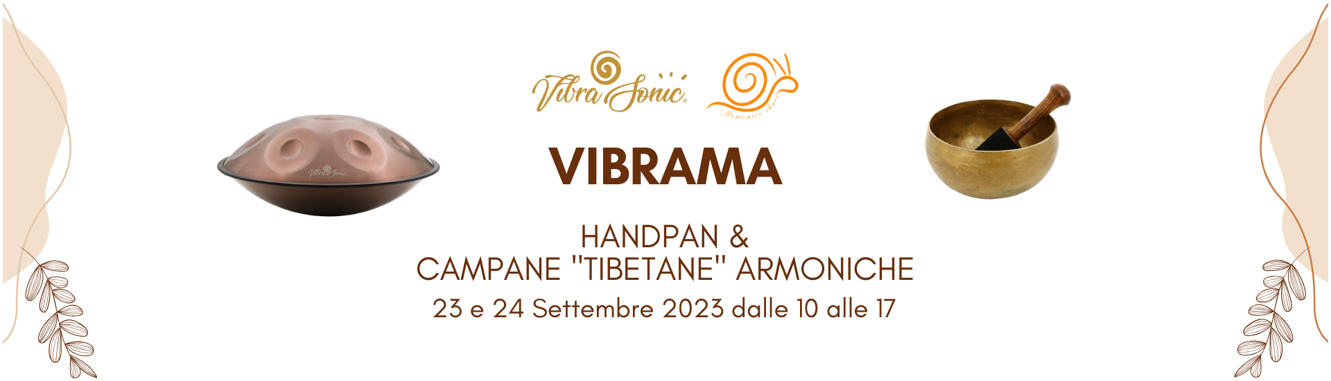 Vibrama: Corso per l'auto-trattamento armonico